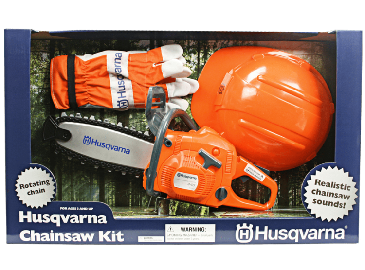 Husqvarna Dětská pila H 440+ ochranný set