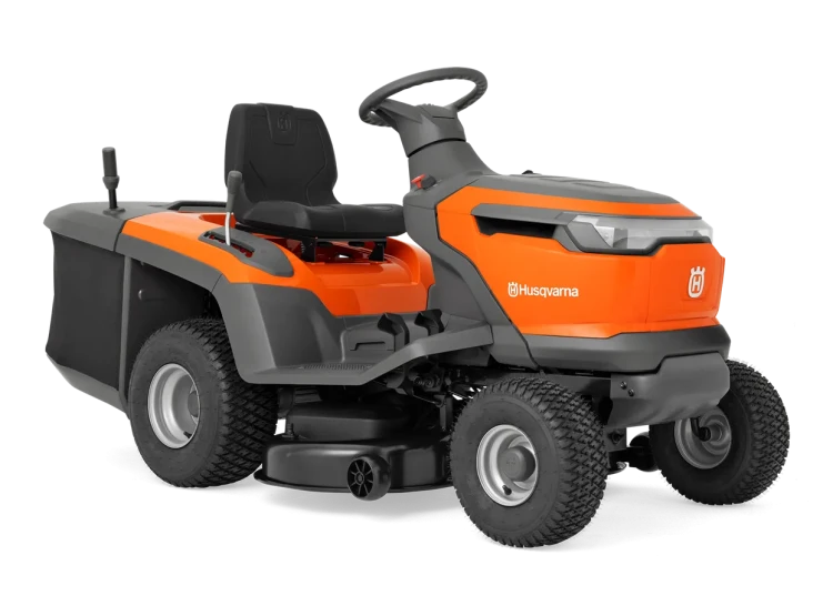 Husqvarna TC 100i akumulátorový traktor