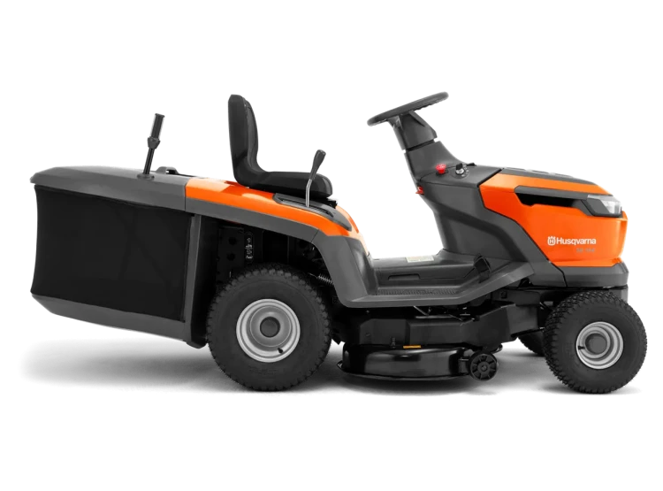 Husqvarna TC 114 zahradní traktor