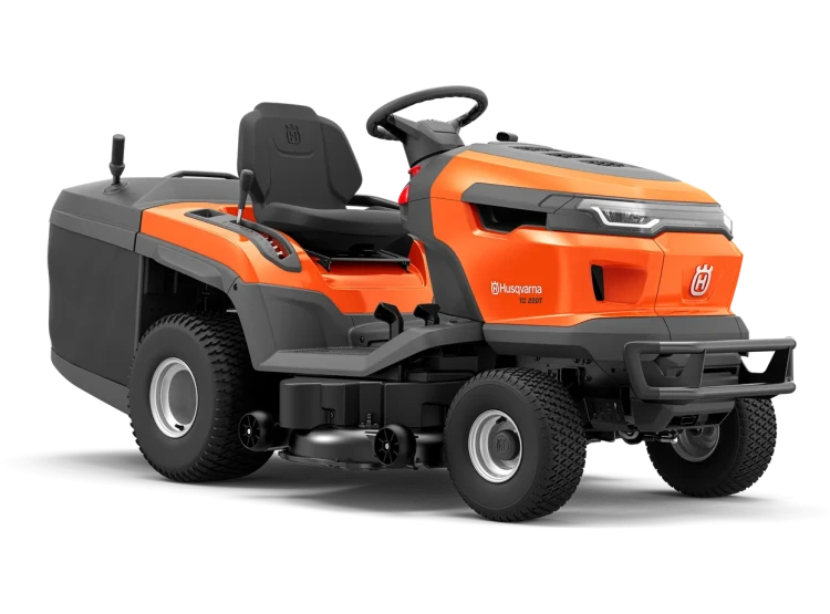 Husqvarna TC 220T zahradní traktor