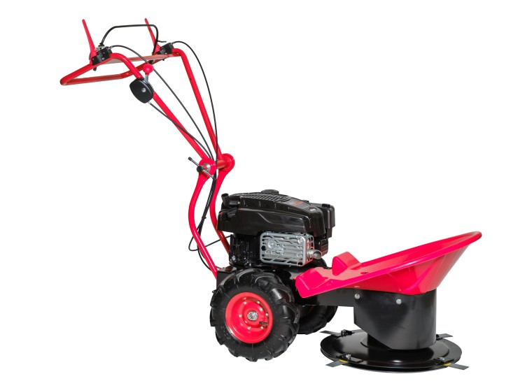 Motor Jikov Green BELLA motor Briggs & Stratton 875 EXi bubnová sekačka